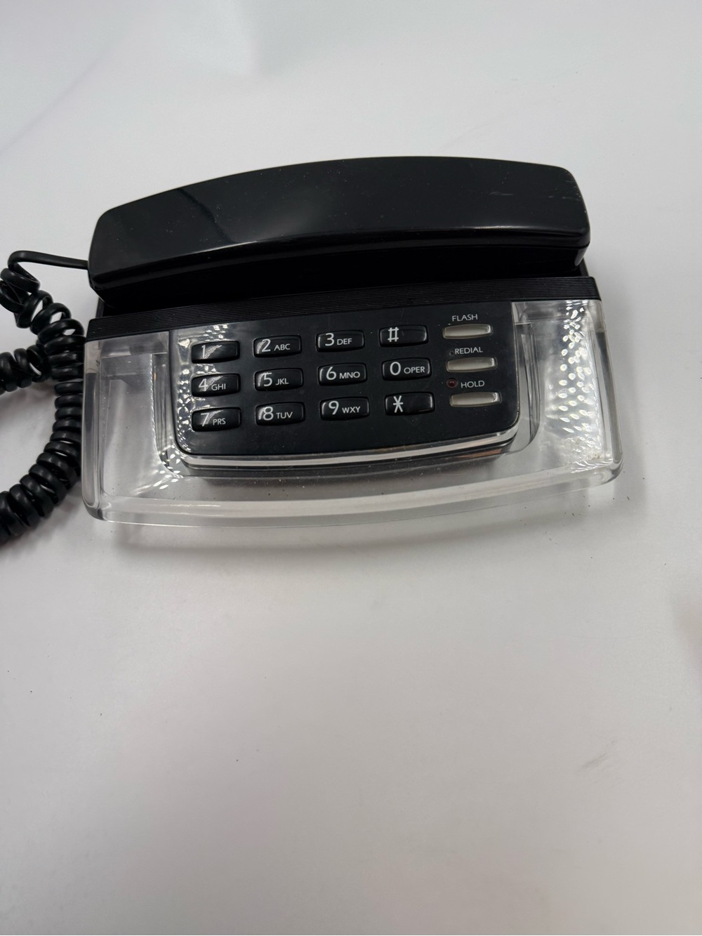 Radio shack Krystal fashion phone no cords